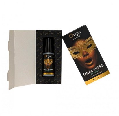 Oral Ease Deepthroat 15 ml