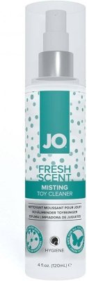 HYGIENE 120ML SYSTEM JO MISTING TOY CLEANER FRESH