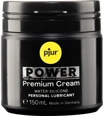 pjurPower - 150 ml tube