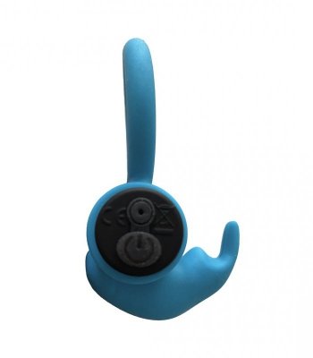 E9 BLUE RECHARGEABLE VIBRATING RING