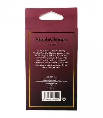 NIPPLE CLAMPS MOD. 23