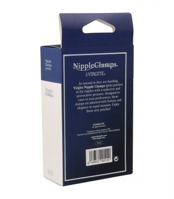 NIPPLE CLAMPS MOD. 26