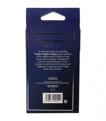 NIPPLE CLAMPS MOD. 26