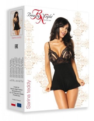 Sarina teddy