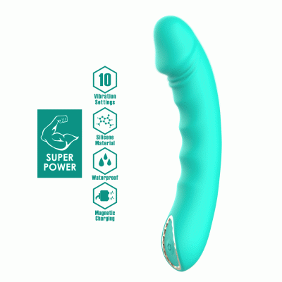 Nikki wibrator o 10 funkcjach wibracji