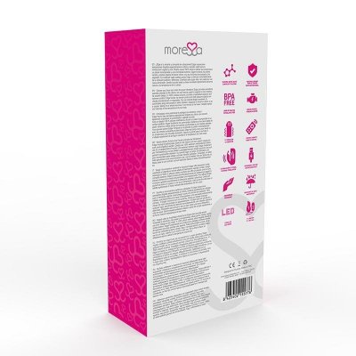MORESSA - EDGAR PREMIUM SILICONE REMOTE CONTROL