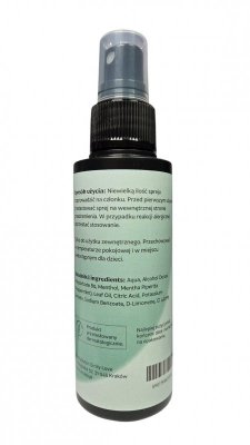 Delay Spray opóźniający wytrysk 100ml