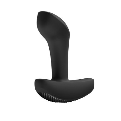 Masazer prostaty Bootie Vibe - Black