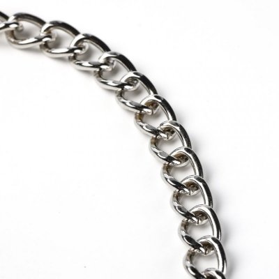 Zaciskski Na Sutki Łańcuszek Srebro