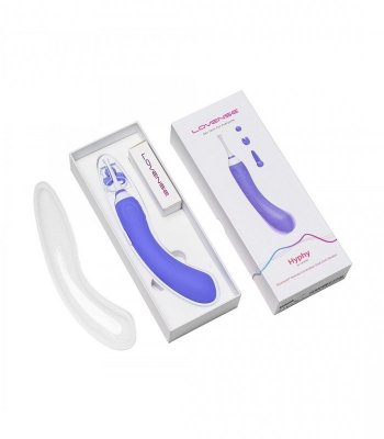 Lovense Hyphy Double Vibrator