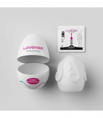 Lovense Kraken Male Masturbator