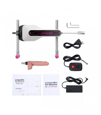 Lovense Mini Sex Machine