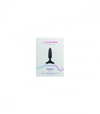Lovense Hush 2 - 2,54 cm