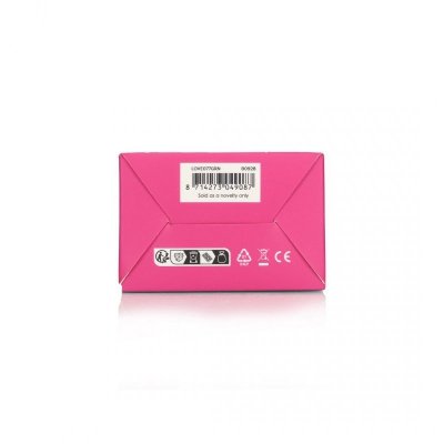 G-Spot Vibrator with Bead - Blue Grass
