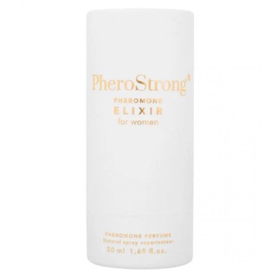 PheroStrong Pheromone Elixir for Women 50ml