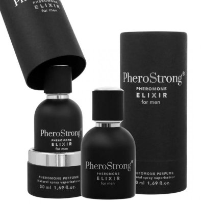 PheroStrong Pheromone Elixir for Men 50ml