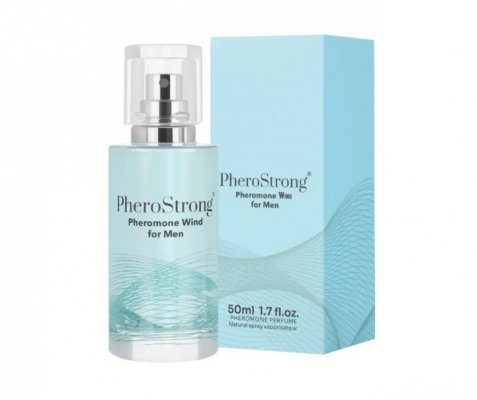 PheroStrong Pheromone Wind for Men 50ml