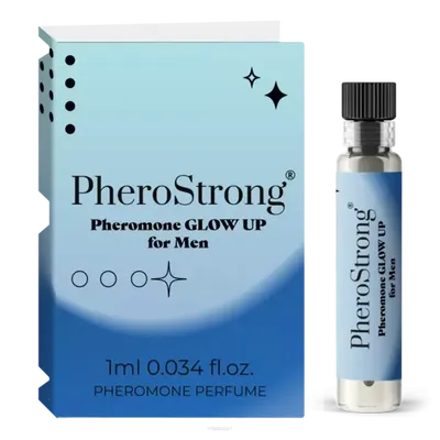 PheroStrong Glow up for Men 1 ml