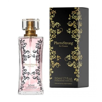 PheroStrong Pheromone For Women 50ml