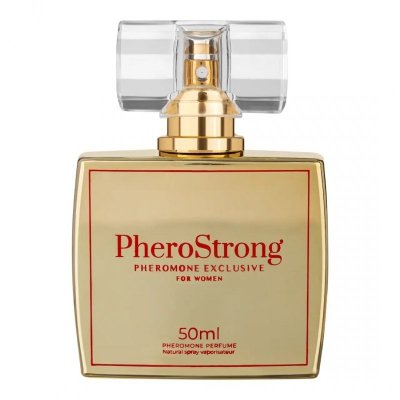 Feromony-PheroStrong pheromone EXCLUSIVE for Women 50 ml