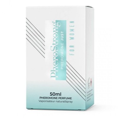 Feromony-Just with PheroStrong for Women 50ml