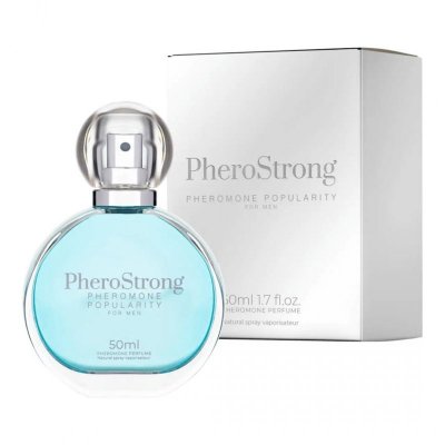 PheroStrong pheromone Popularity for Men 50ml