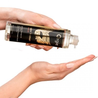 Orgie Sexy Therapy Sensual Massage Oil Amor 200 ml