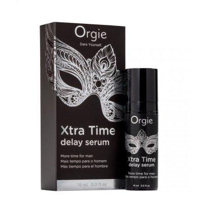 Orgie Xtra Time -  Delay Serum