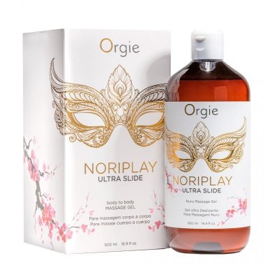 Orgie Noriplay Ultra Slide Body to Body Massage Gel