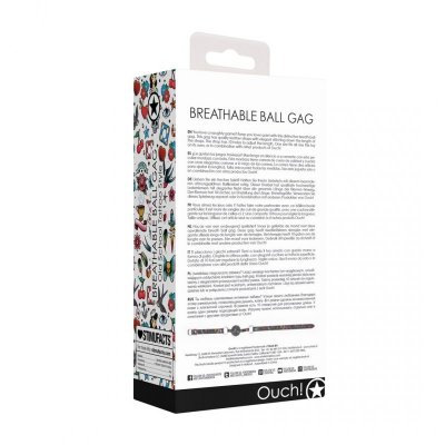 Breathable Ball Gag