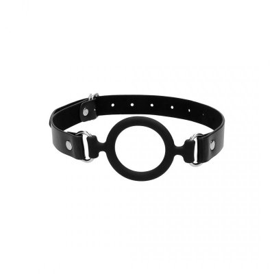 Silicone Ring Gag