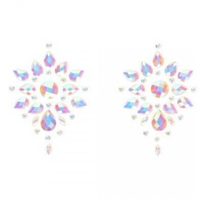 Body Jewelry Stickers - Nipples