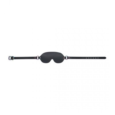 Venice Collection - Blindfold - Black