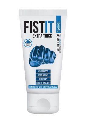 Fist It Extra Thick Lubricant - 100 ml