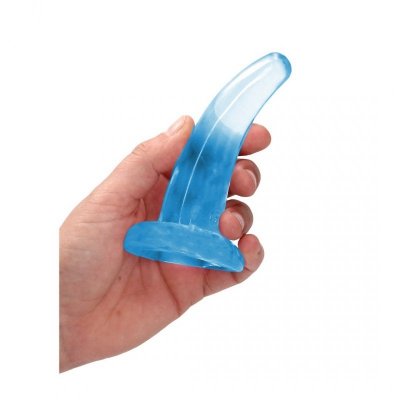Non-Realistic Dildo with Suction Cup - 5 / 11,5 cm