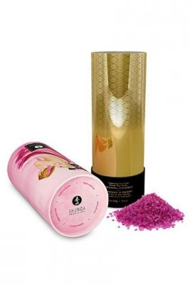 Bath Salt Lotus Flower 600 g