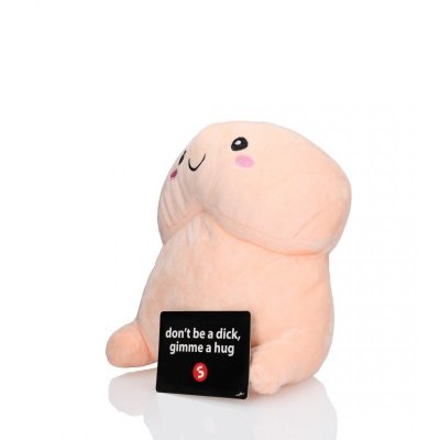 Short Penis Plushie 12''/ 30 cm