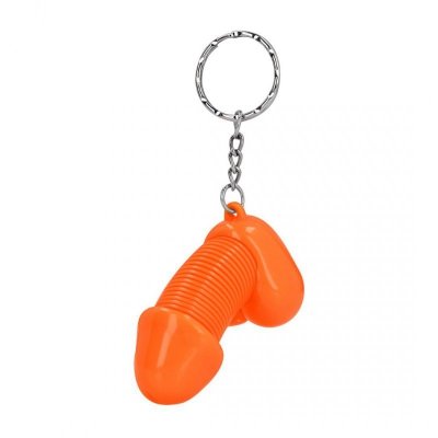 Super Willy - Keychain - Orange