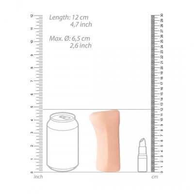 Self Lubrication Masturbator Anal