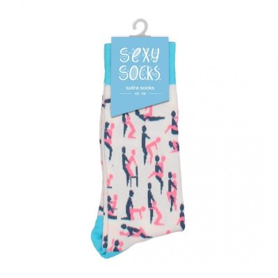 Sutra Socks - US Size 8-12 / EU Size 42-46
