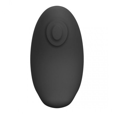 Hana - Pulse Wave Finger Vibrator - Black