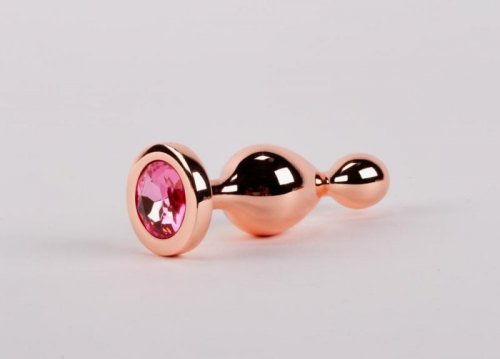 Korek analny Secret Shine Booty Call 13cm X-MEN