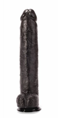 Dildo Hunter&#039;s Cock z przyssawką 40cm X-MEN