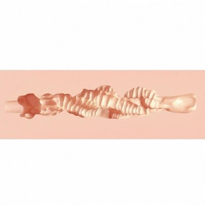 Raw - The Grip - TPE Small Masturbator - 137g - Flesh