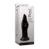 Czarna ręka do fistingu dildo 24 cm