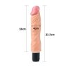 Wibrator dildo Xtreme Flexi Vibrator 24cm