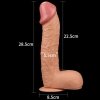 Legendarne wielkie dildo King Sized Realistic Dildo 26cm
