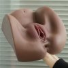 Realistyczny masturbator męski Streetgirl's #2 Black