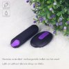 Strapon Rechargeable IJOY strapless strap on