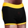 Horny strapon shorts (38 - 42 inch waist)